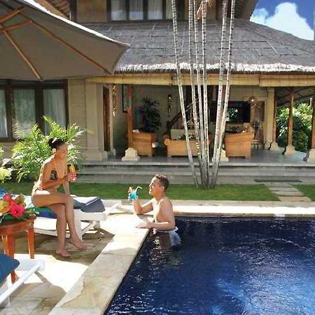 Ananda Beach Hotel Bali ภายนอก รูปภาพ