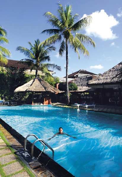 Ananda Beach Hotel Bali ภายนอก รูปภาพ