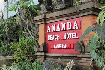 Ananda Beach Hotel Bali ภายนอก รูปภาพ