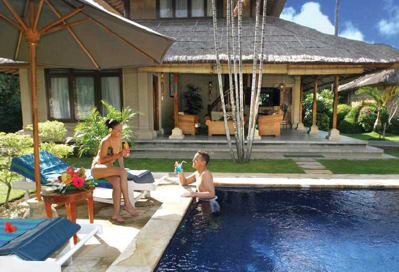 Ananda Beach Hotel Bali ภายนอก รูปภาพ