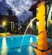 Ananda Beach Hotel Bali ภายนอก รูปภาพ